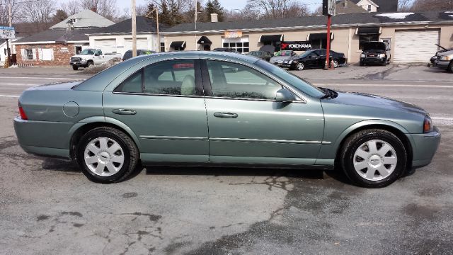 Lincoln LS 2004 photo 2