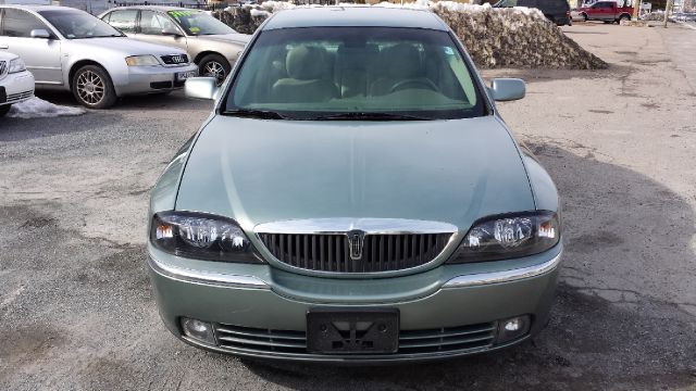Lincoln LS 2004 photo 3