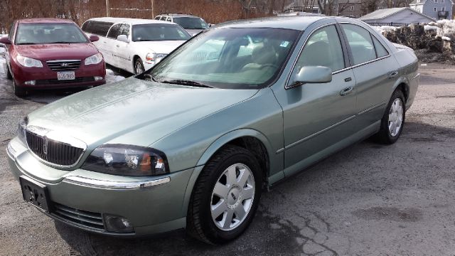 Lincoln LS 2004 photo 4
