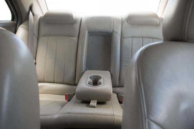 Lincoln LS LT W/ Z71 Sedan