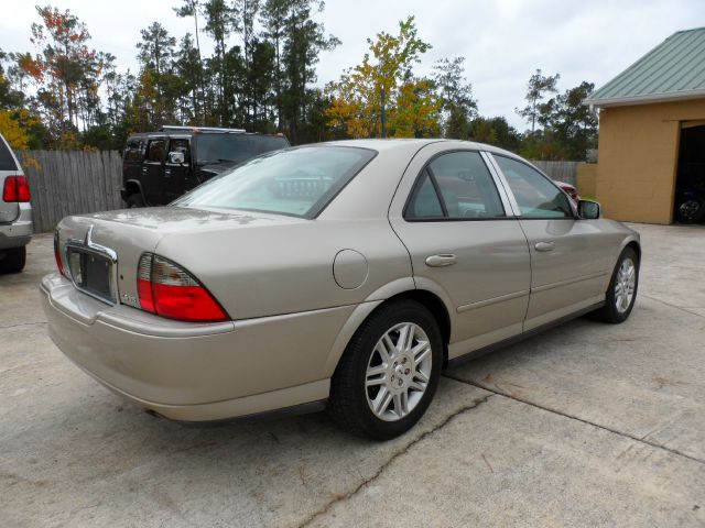 Lincoln LS LT W/ Z71 Sedan