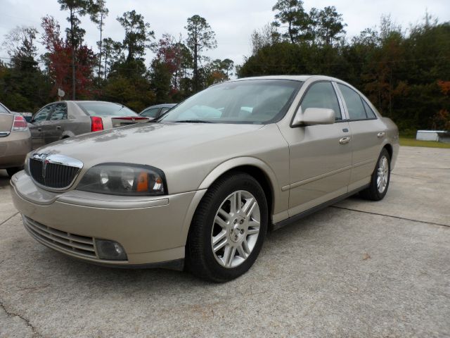 Lincoln LS 2004 photo 4