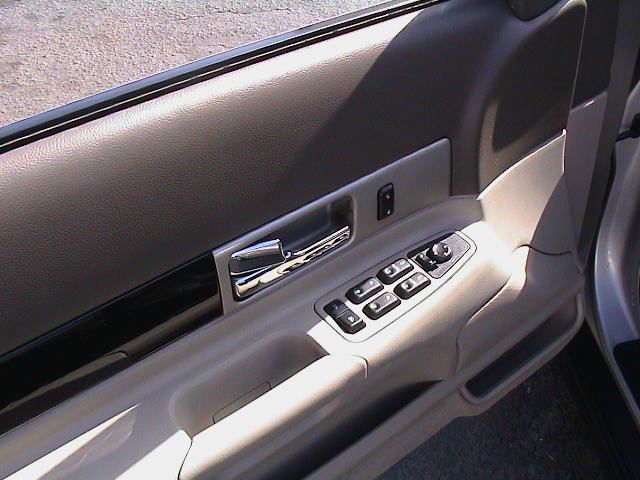 Lincoln LS R25 Sedan