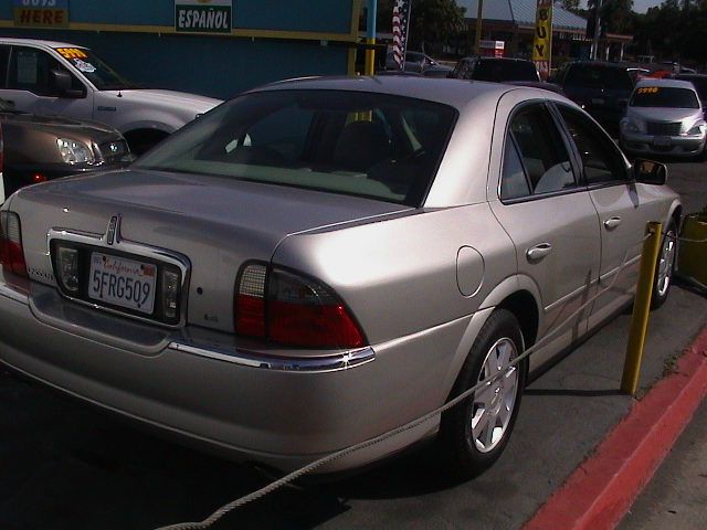 Lincoln LS 2004 photo 8
