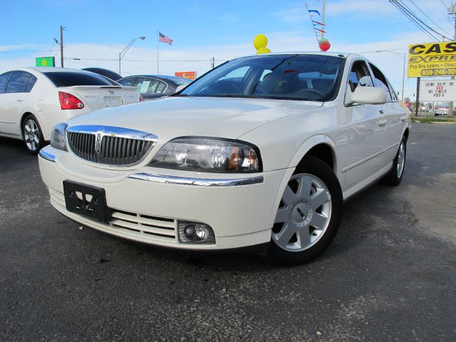 Lincoln LS 2004 photo 1