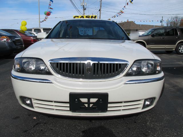 Lincoln LS 2004 photo 3