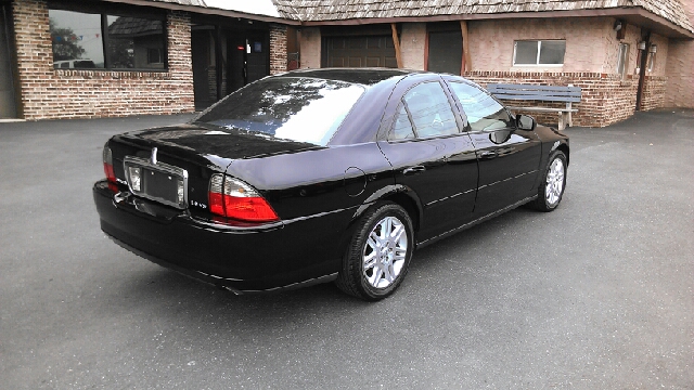 Lincoln LS 2004 photo 2