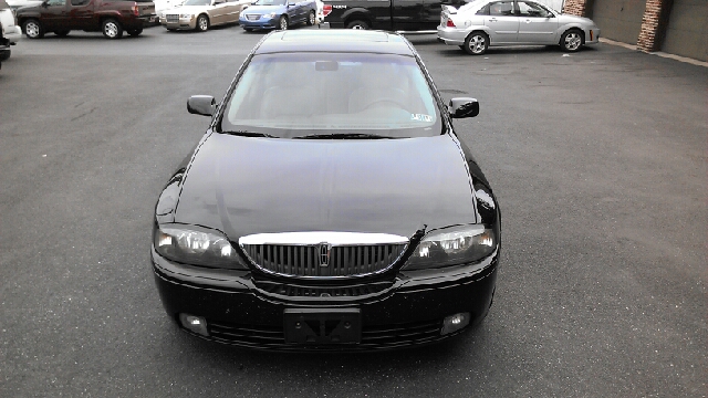 Lincoln LS 2004 photo 4