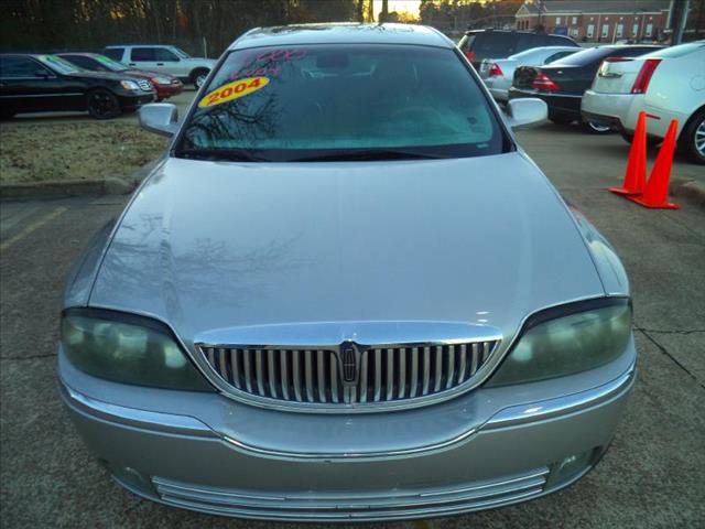 Lincoln LS 2004 photo 2