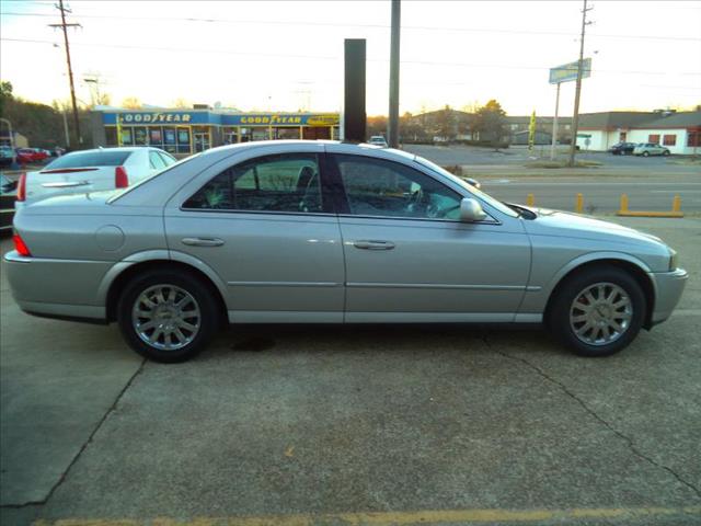 Lincoln LS 2004 photo 4
