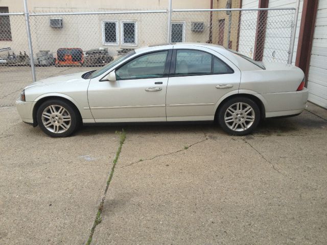 Lincoln LS 2004 photo 3