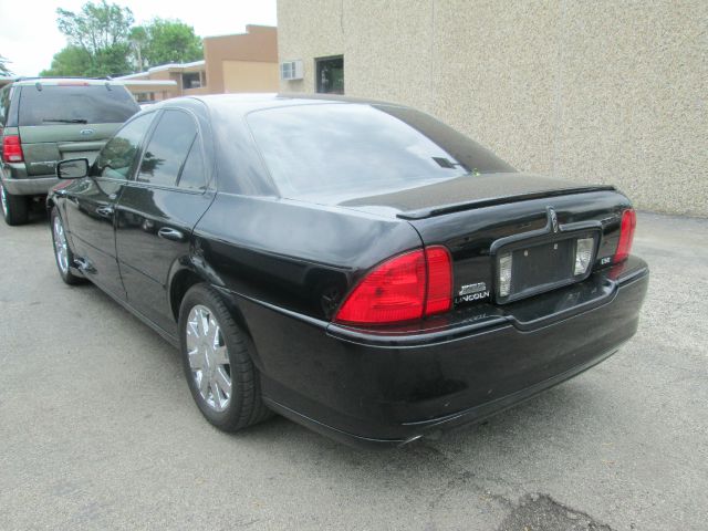 Lincoln LS LT W/ Z71 Sedan