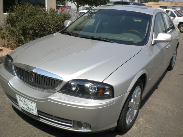 Lincoln LS 2004 photo 3