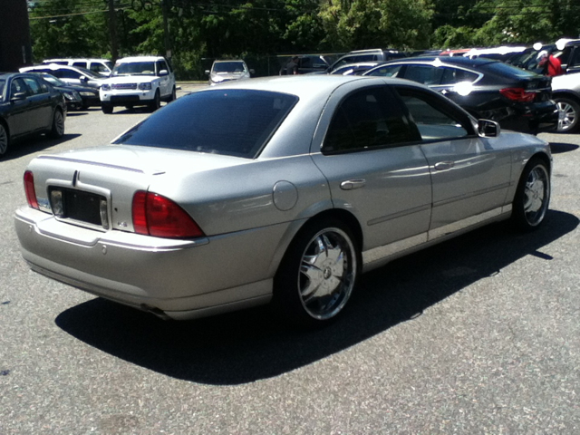 Lincoln LS 2004 photo 1