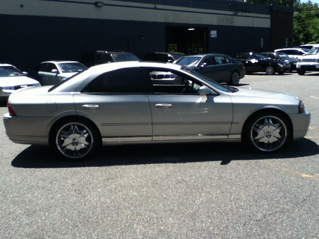 Lincoln LS 2004 photo 3
