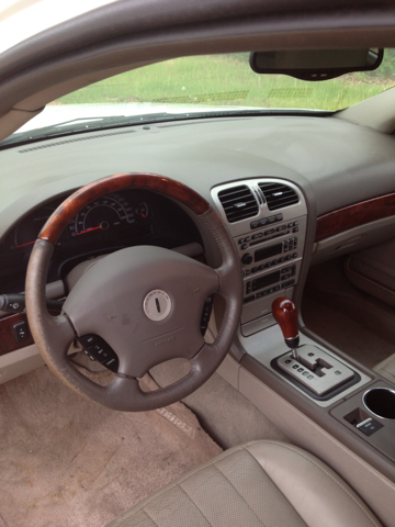 Lincoln LS LT W/ Z71 Sedan