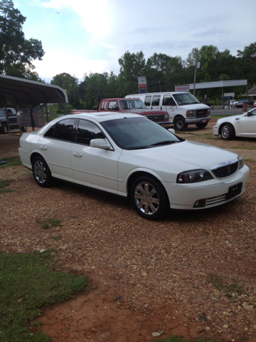 Lincoln LS 2004 photo 5