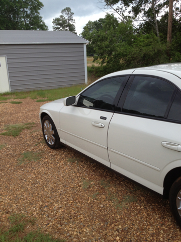 Lincoln LS 2004 photo 8