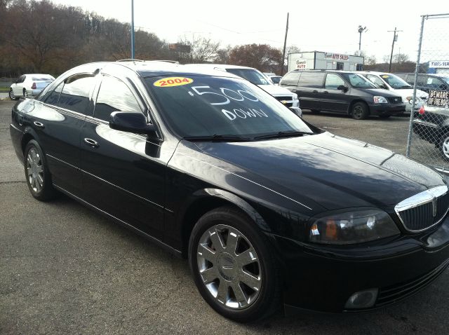 Lincoln LS 2004 photo 2