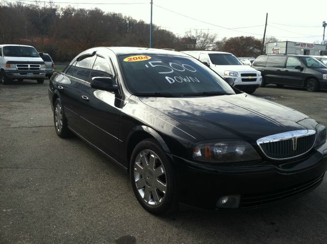 Lincoln LS 2004 photo 3