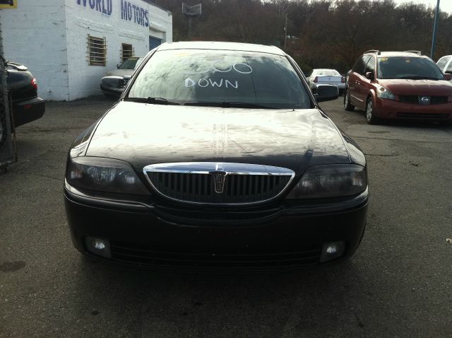 Lincoln LS 2004 photo 4