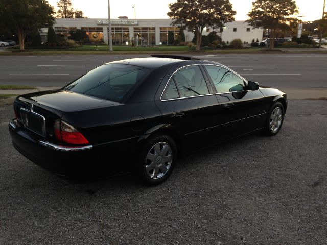 Lincoln LS R25 Sedan