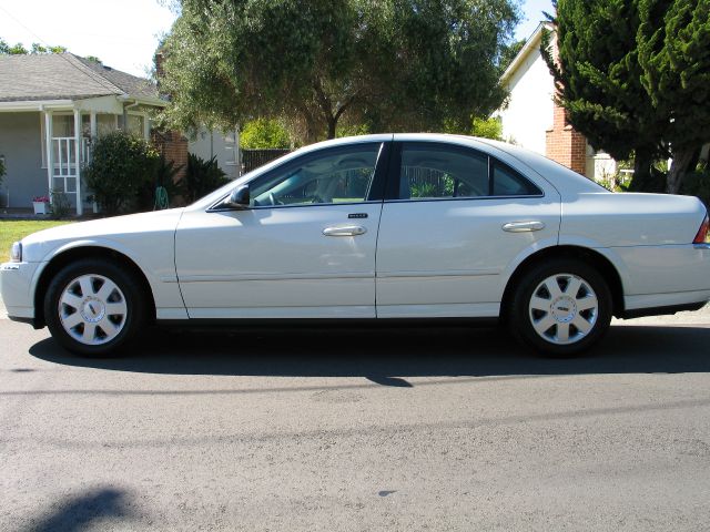 Lincoln LS L300 Sedan Sedan