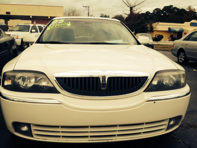 Lincoln LS 2005 photo 1