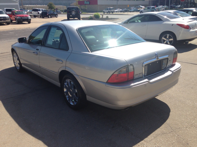 Lincoln LS LT W/ Z71 Sedan