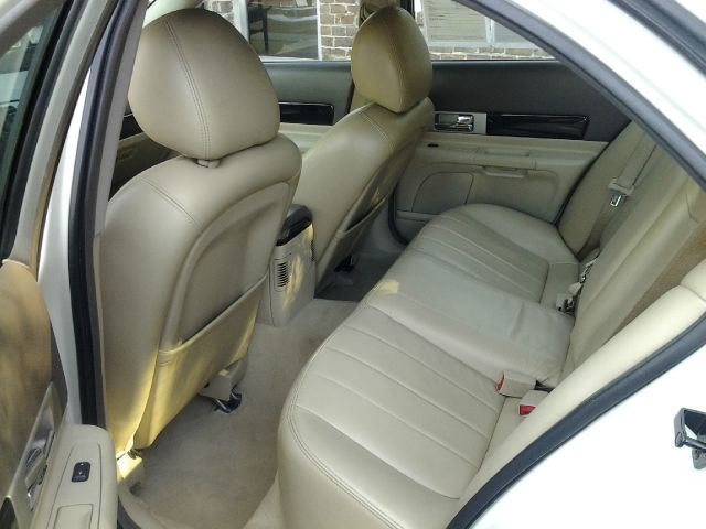 Lincoln LS R25 Sedan