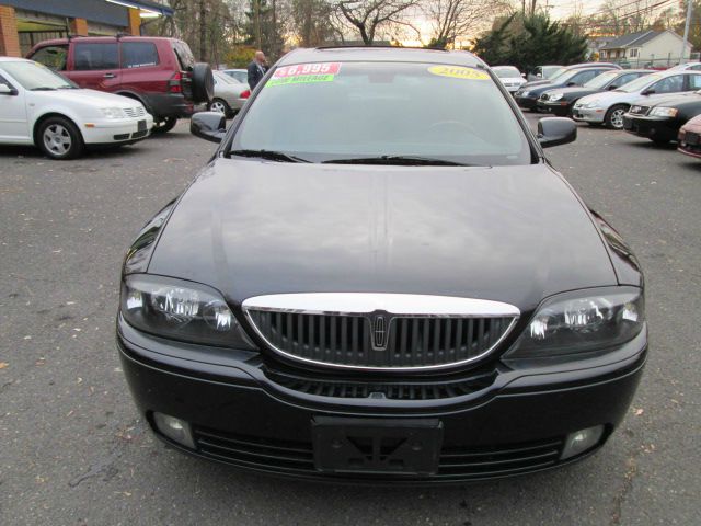 Lincoln LS LT W/ Z71 Sedan