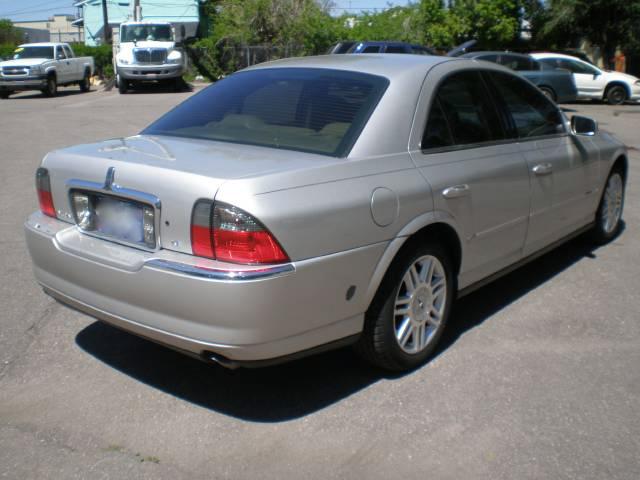 Lincoln LS 2005 photo 4