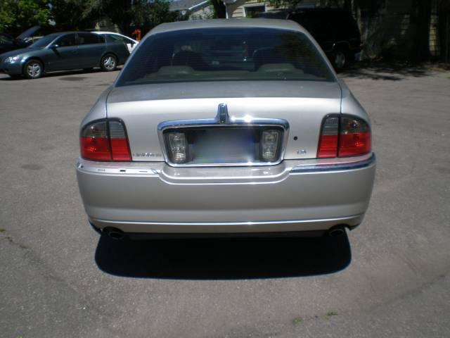 Lincoln LS 2005 photo 5