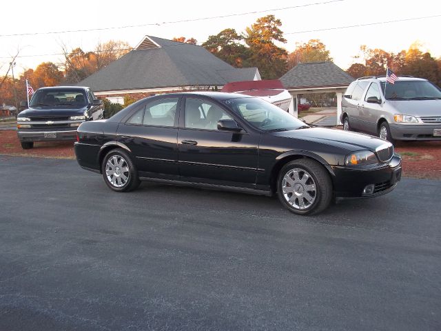 Lincoln LS 2005 photo 3