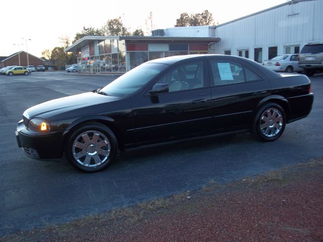 Lincoln LS 2005 photo 4