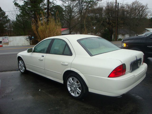 Lincoln LS 2005 photo 1