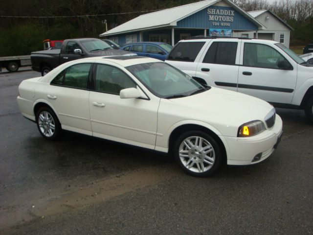 Lincoln LS 2005 photo 3