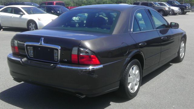 Lincoln LS R25 Sedan