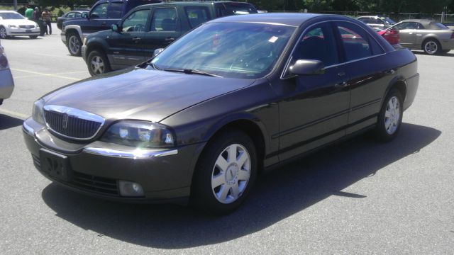 Lincoln LS 2005 photo 2