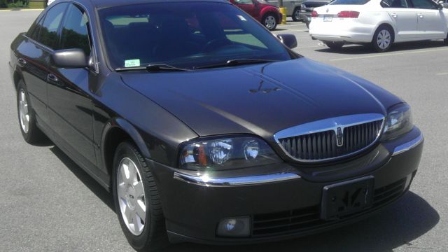 Lincoln LS 2005 photo 3