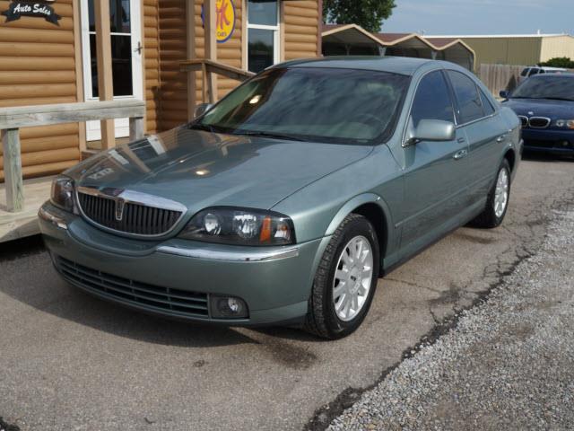 Lincoln LS Coupe Sedan