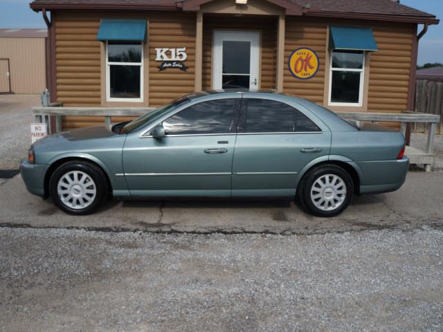 Lincoln LS 2005 photo 1