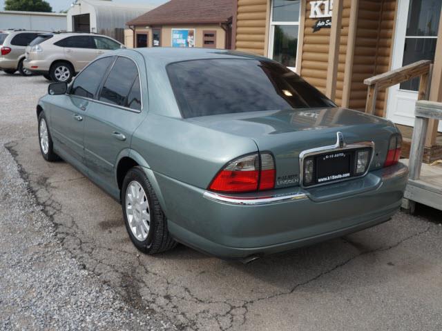 Lincoln LS 2005 photo 2