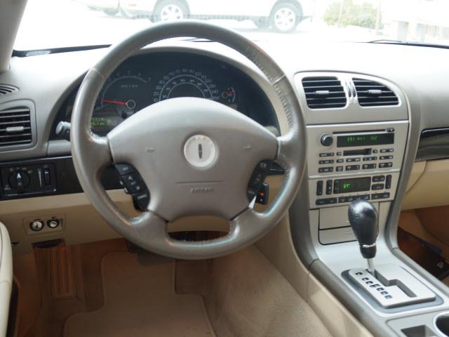 Lincoln LS 2005 photo 3