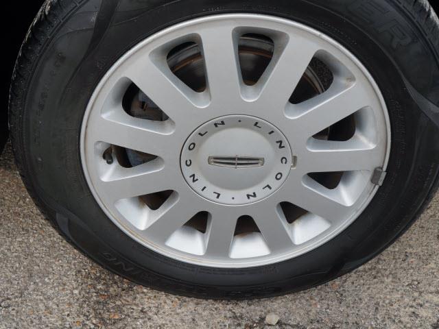 Lincoln LS 2005 photo 4