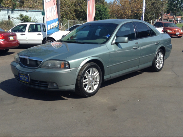 Lincoln LS 2005 photo 1