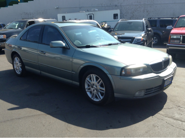 Lincoln LS 2005 photo 2