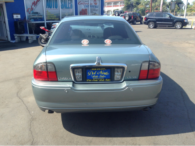 Lincoln LS 2005 photo 4