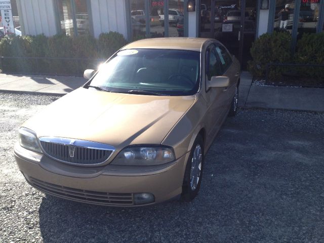 Lincoln LS 2005 photo 2