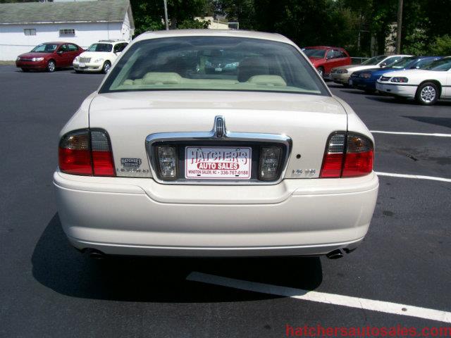 Lincoln LS 2005 photo 1